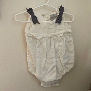 Baby girl bodysuit